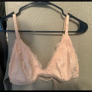 Victoria Secret lightly line wireless bralette